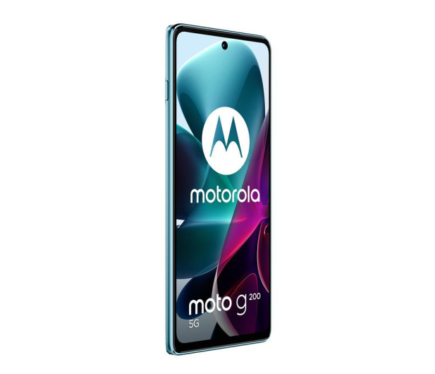 Motorola moto g200 5G 8/128GB Glacier Green 144Hz - 698762 - zdjęcie 4